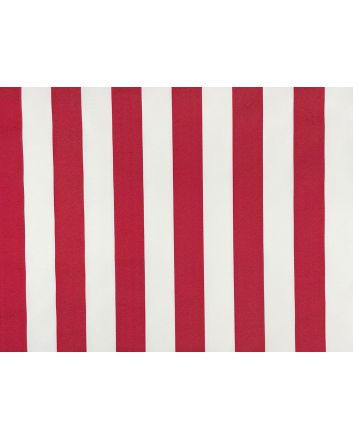 Whitesands Water Repellent Outdoors Fabric, Red