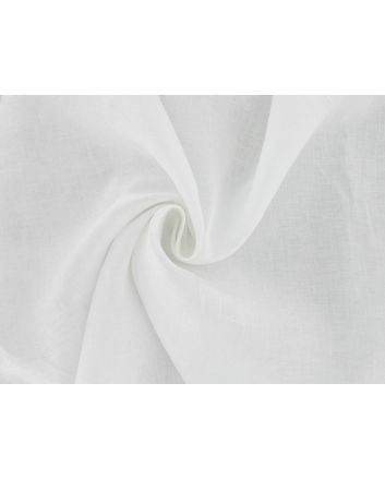 Wicklow Irish Linen, White