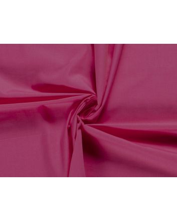Wide Width Polycotton Sheeting, Cerise