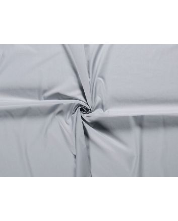 Wide Width Polycotton Sheeting, Grey