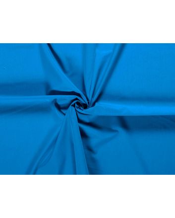 Wide Width Polycotton Sheeting, Turquoise
