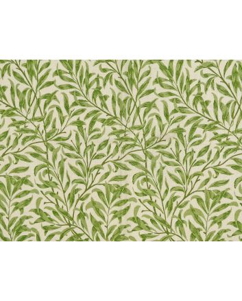 Willow Bough Cotton Print, Sage
