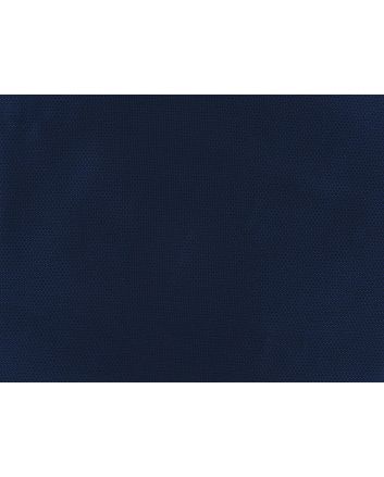 Woven Narrow Width Silk, Fleur Weave, Blue