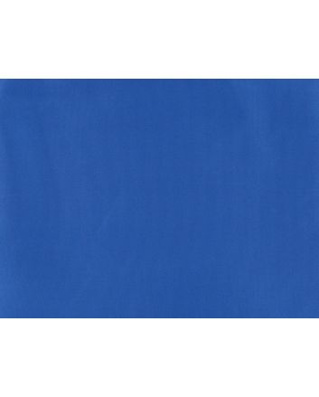 Woven Narrow Width Silk, Plain Weave, Blue