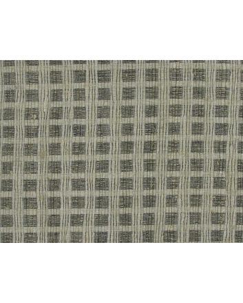 Woven Raw Silk Noile, Mini Squares