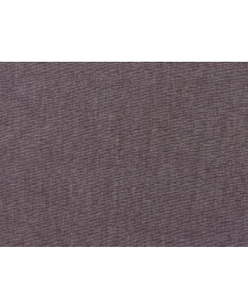 Yarn Dyed Cotton Chambray, Aubergine