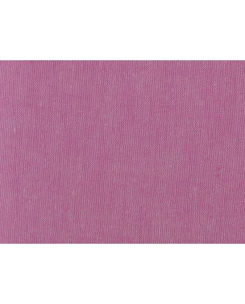 Yarn Dyed Cotton Chambray, Fuchsia