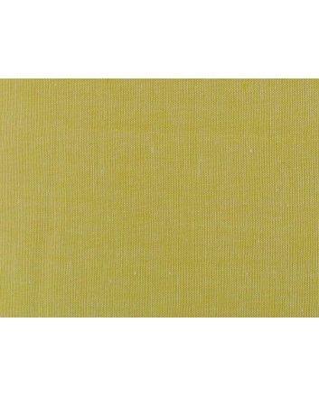 Yarn Dyed Cotton Chambray, Yellow