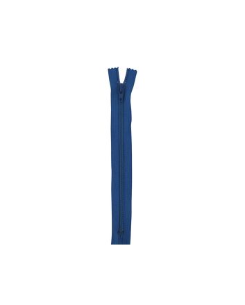 YKK Close End Dress Zip, 7 Inch, Saxe Blue