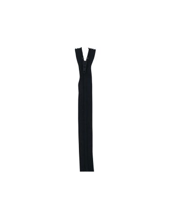 YKK Close End Dress Zip, 8 Inch, Dark Navy