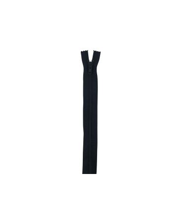 YKK Close End Dress Zip, 8 Inch, Navy