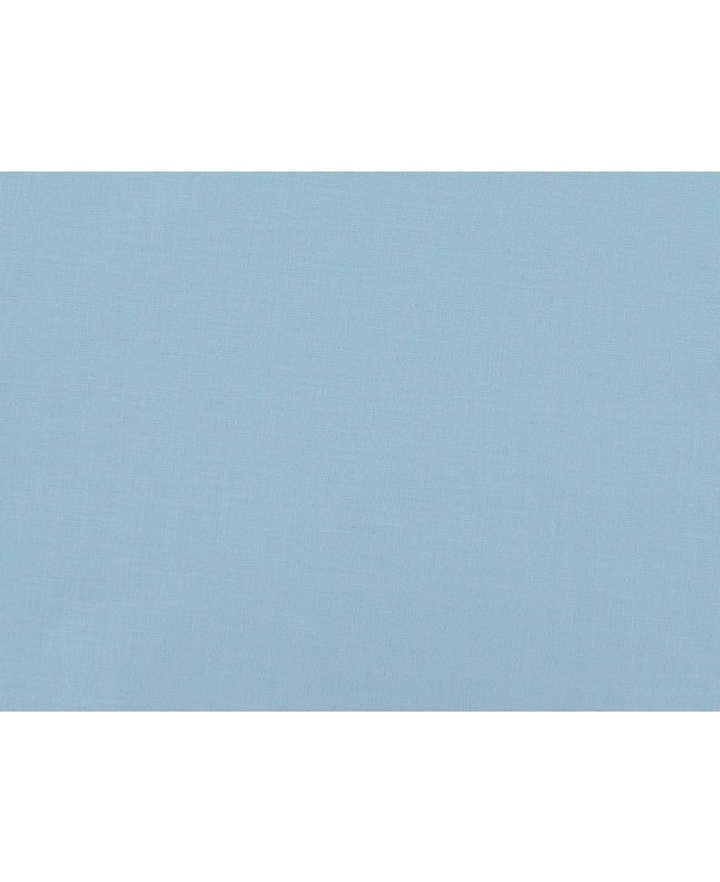 100% Premium Plain Cotton, Baby Blue