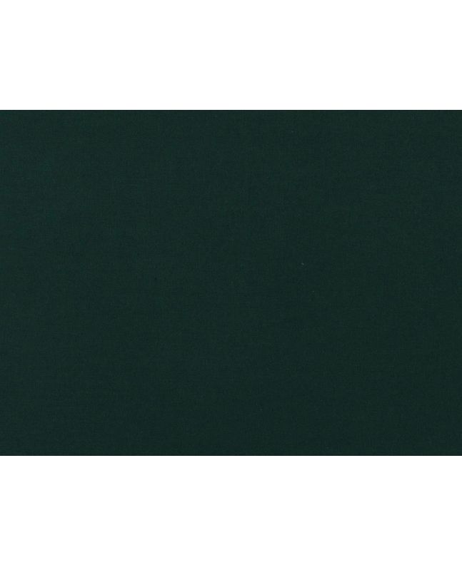100% Premium Plain Cotton, Bottle Green