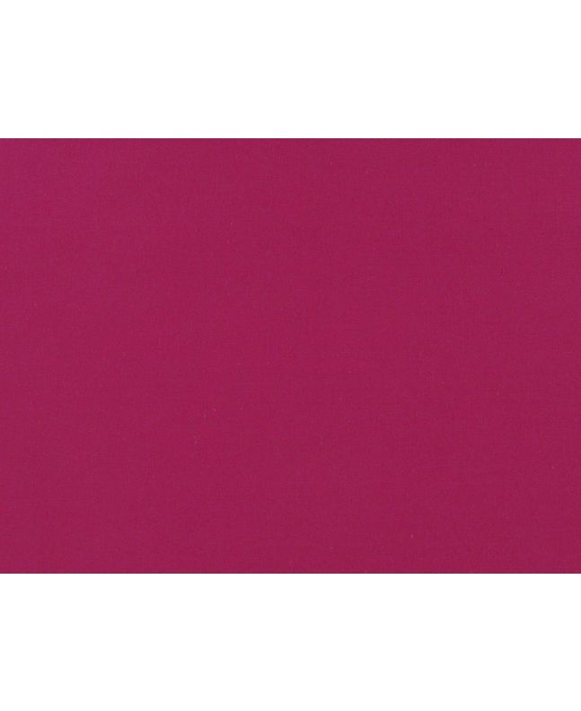 100% Premium Plain Cotton, Cerise