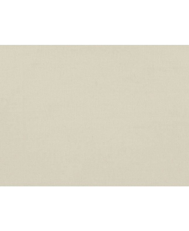 100% Premium Plain Cotton, Cream