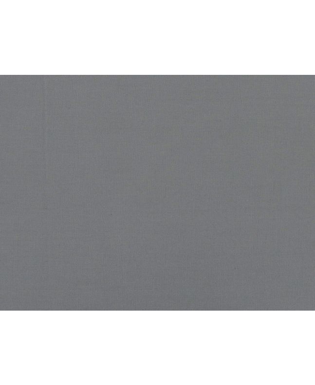 100% Premium Plain Cotton, Dark Grey