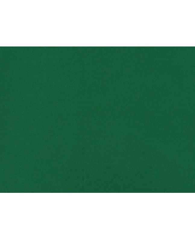 100% Premium Plain Cotton, Emerald