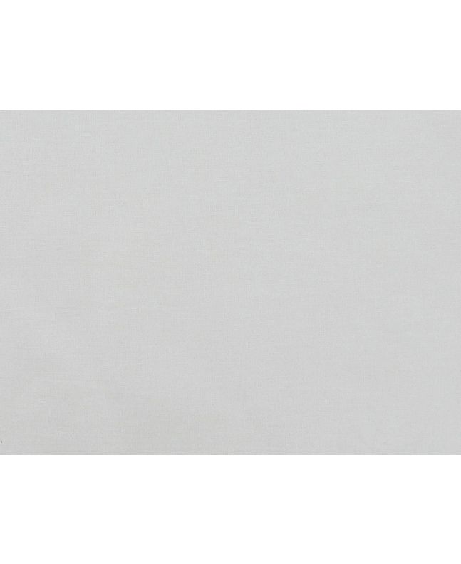 100% Premium Plain Cotton, Ivory