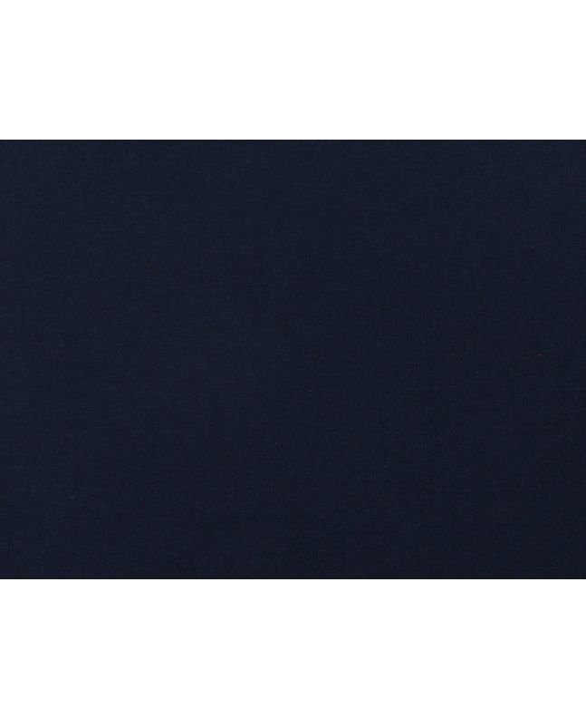 100% Premium Plain Cotton, Navy