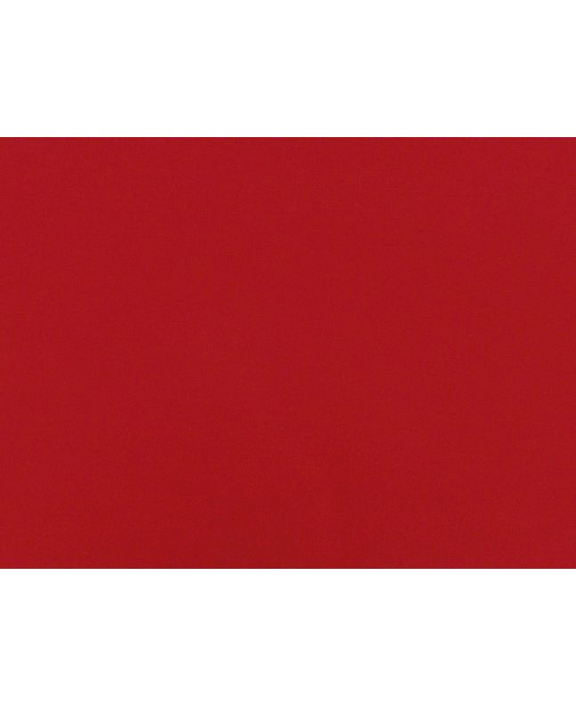 100% Premium Plain Cotton, Red