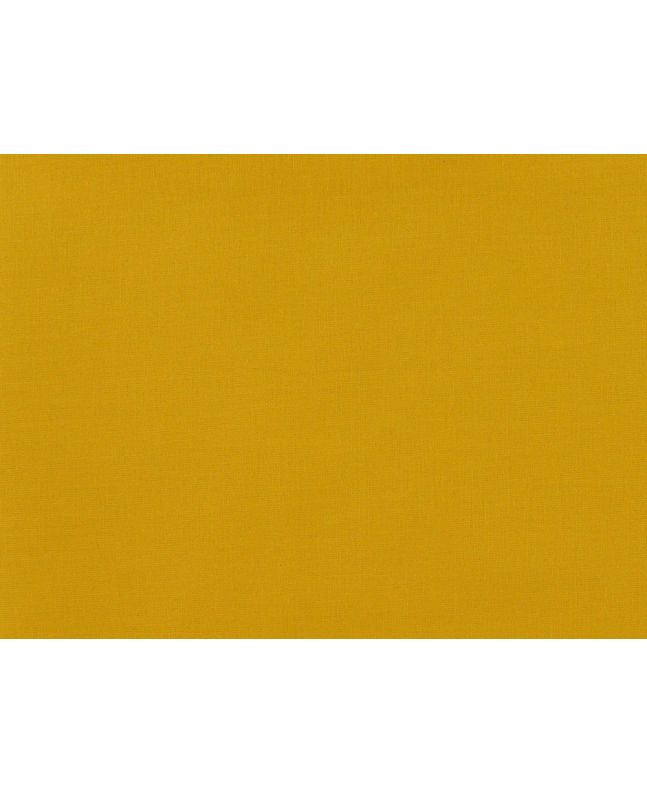100% Premium Plain Cotton, Sunshine Yellow