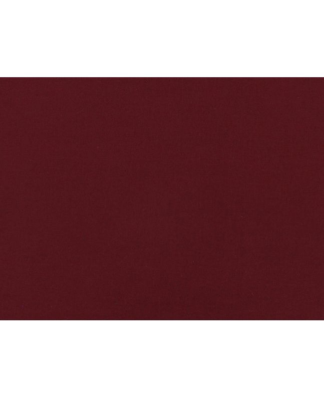 100% Premium Plain Cotton, Wine