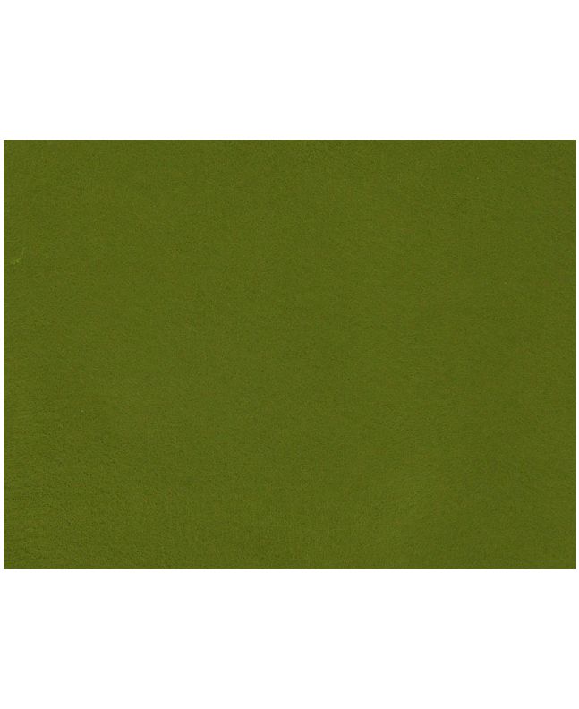 Acrylic Felt Fabric - Moss
