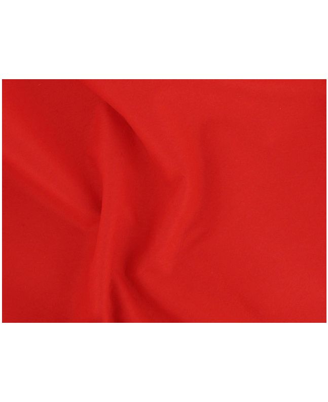 Acrylic Felt Fabric - Red