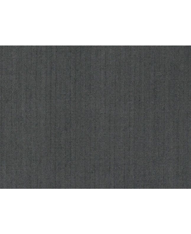 Alfred Brown Herring Bone Suiting Wool