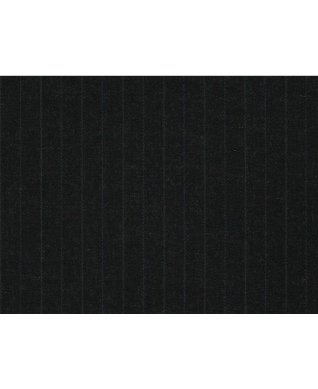 Alfred Brown Super 100s Suiting Wool, Dark Grey