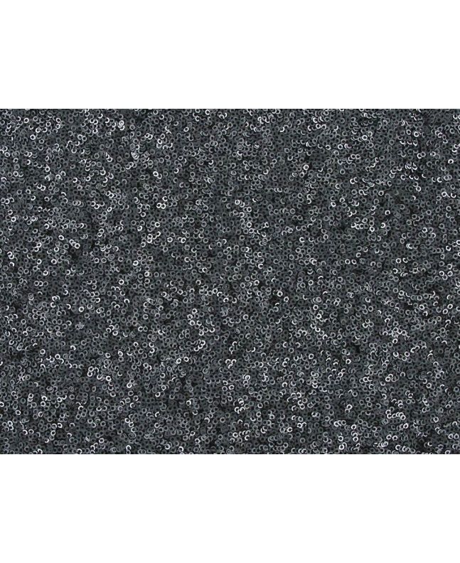 Allover Sequin Tulle, Silver