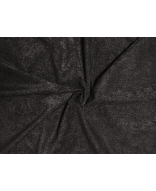 Amalfi Suede Look, Black