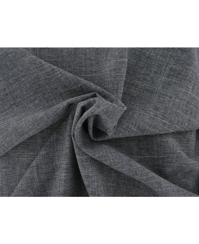 Anvi Viscose Linen Melange Blend, Midnight