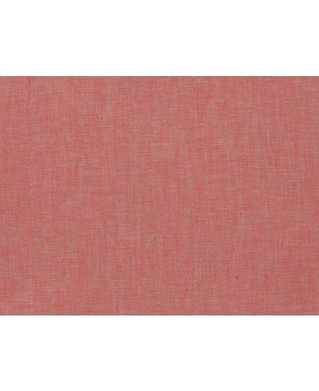 Aran Yarn Dyed Irish Linen, Bright Pink