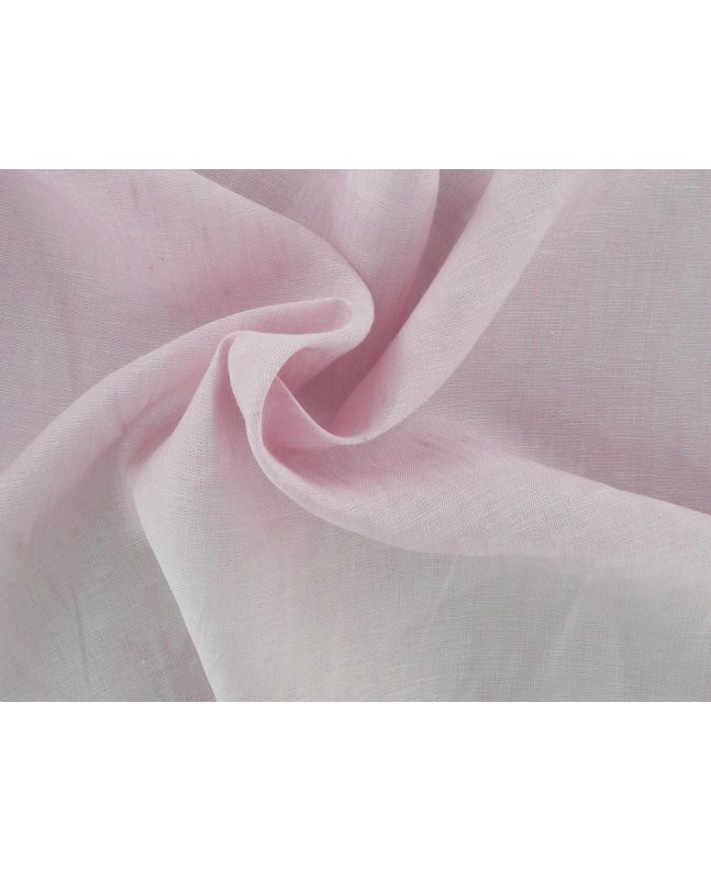 Arran Irish Linen, Baby Pink