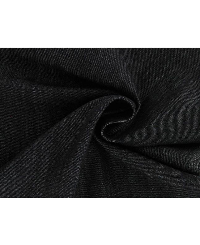 Ashmore 9oz Stretch Fade Denim, Dark Indigo