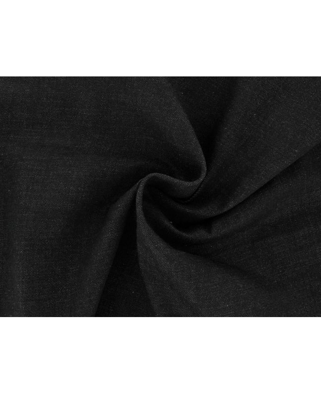 Avondale 10.5oz Black Denim