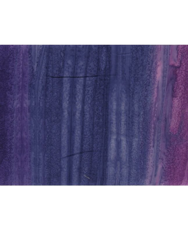 Bali Batik Cotton, Flare, Aubergine