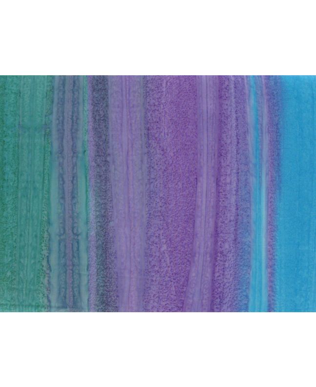 Bali Batik Cotton, Flare, Electric