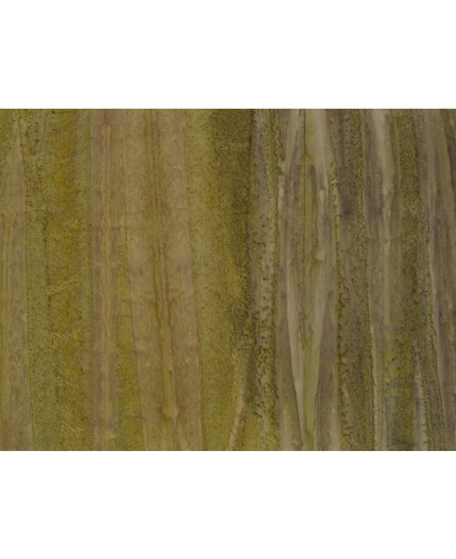 Bali Batik Cotton, Flare, Moss
