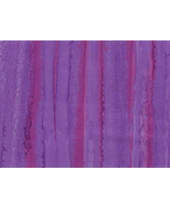 Bali Batik Cotton, Flow, Amethyst