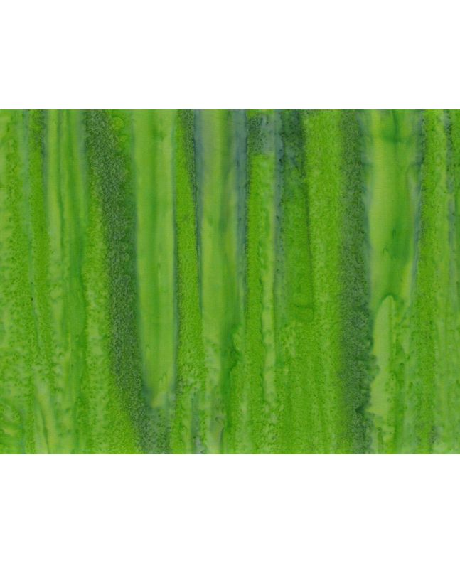 Bali Batik Cotton, Flow, Lime