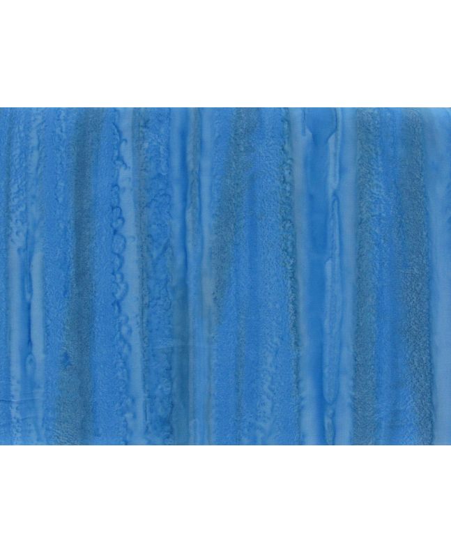 Bali Batik Cotton, Flow, Ocean