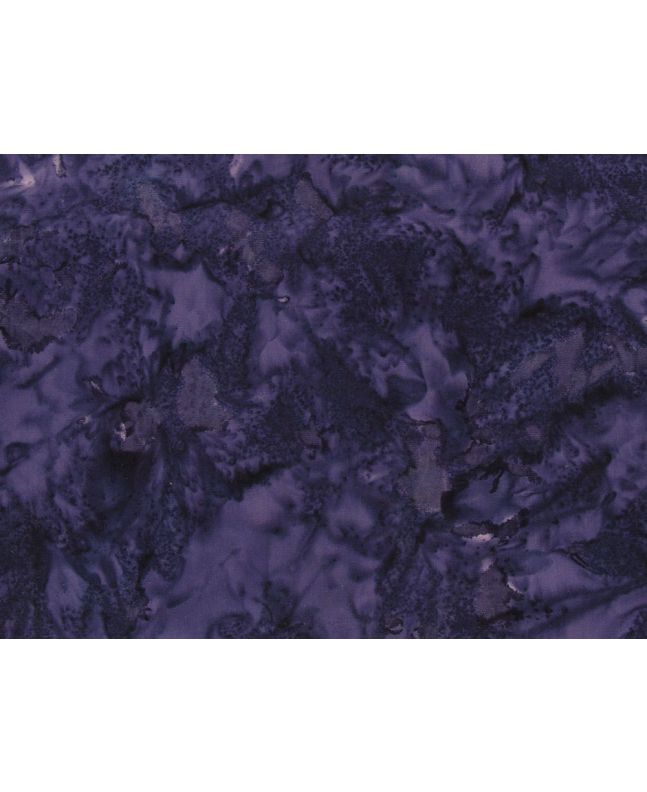 Bali Batik Cotton, Glacier, Grape