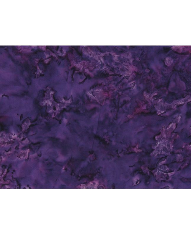 Bali Batik Cotton, Hero, Grape