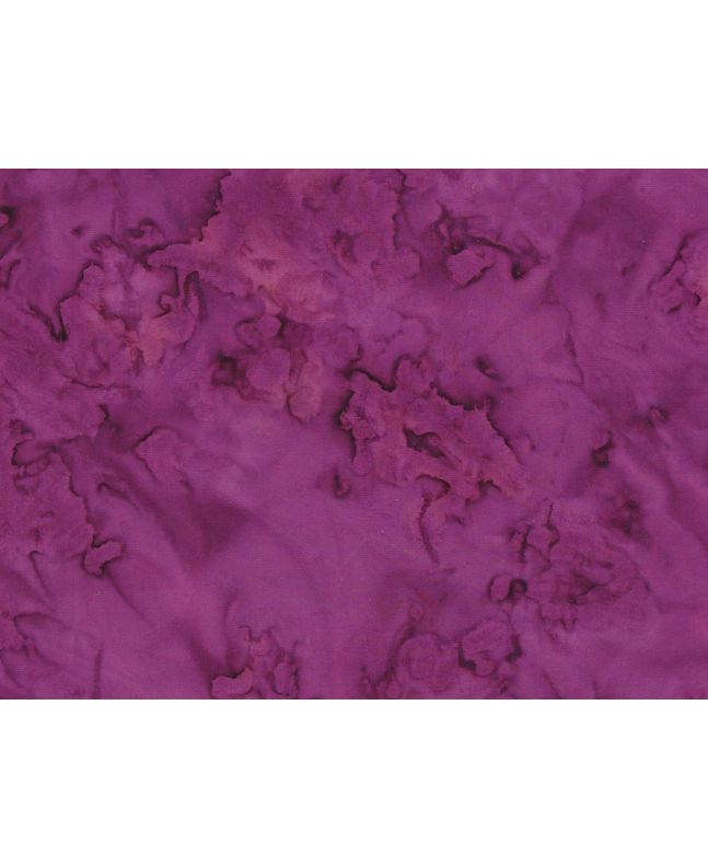 Bali Batik Cotton, Icescape, Berry