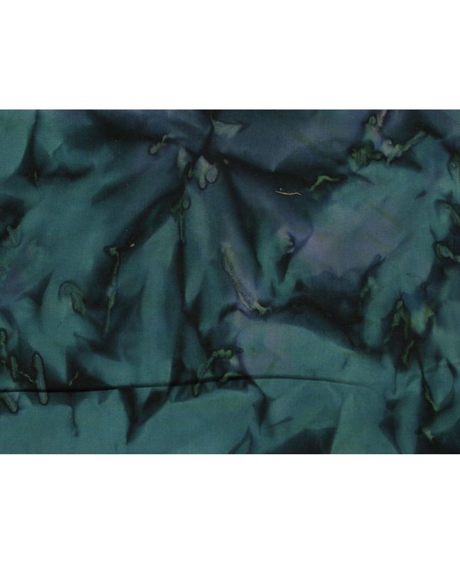 Bali Batik Cotton, Icescape, Graphite