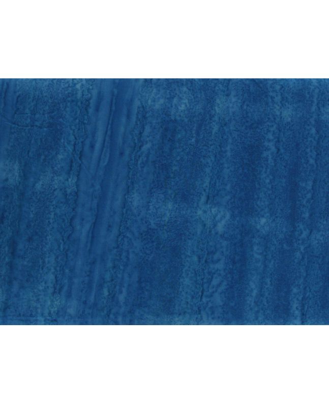 Bali Batik Cotton, Waterfall, Denim