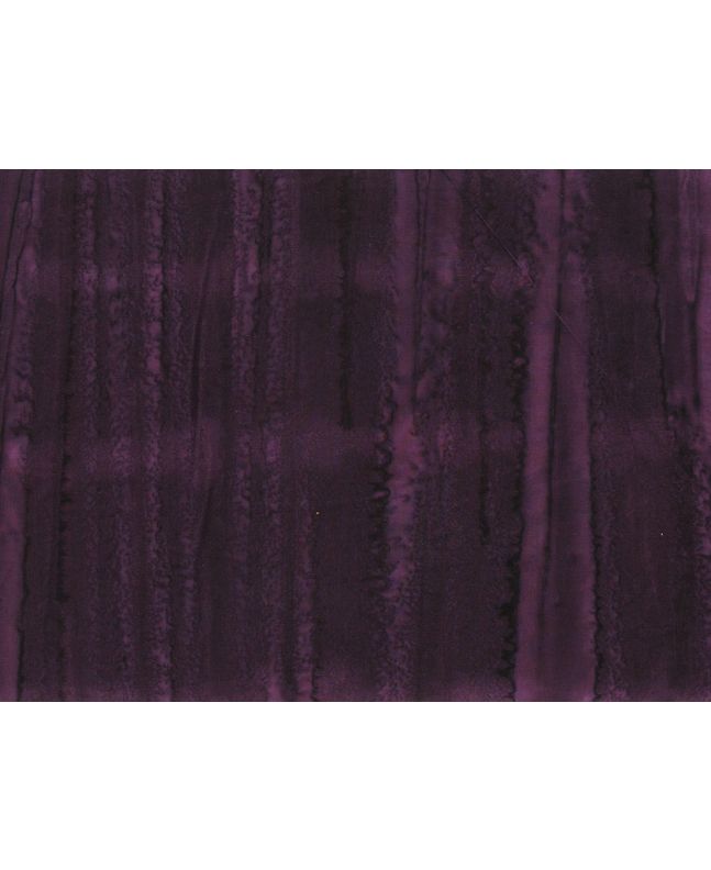 Bali Batik Cotton, Waterfall, Mulberry