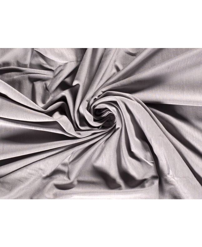 Bamboo Jersey, Mid Grey